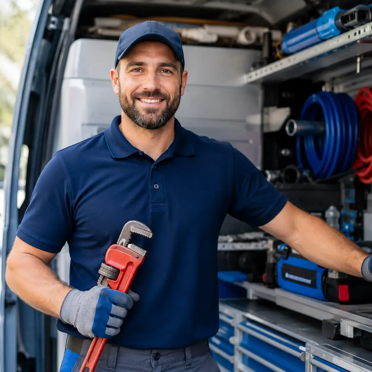 Local emergency plumbing professionals in Deer Creek, OK