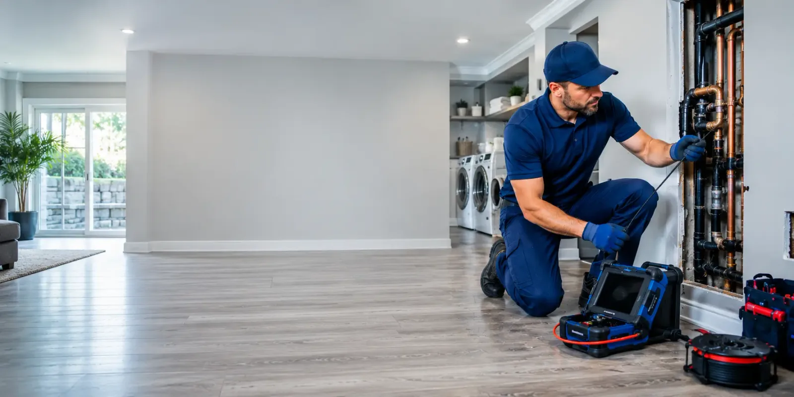Emergency plumbing questions in Deer Creek, OK